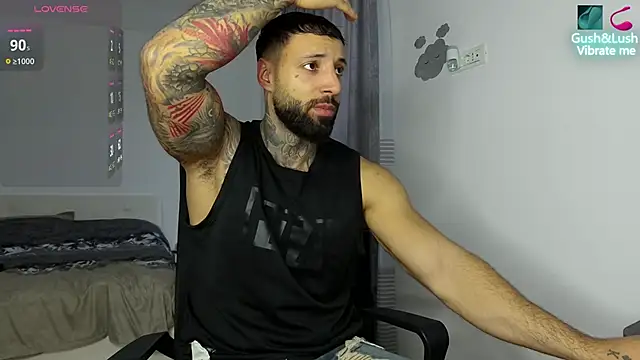 MasculineGuy99 webcam
