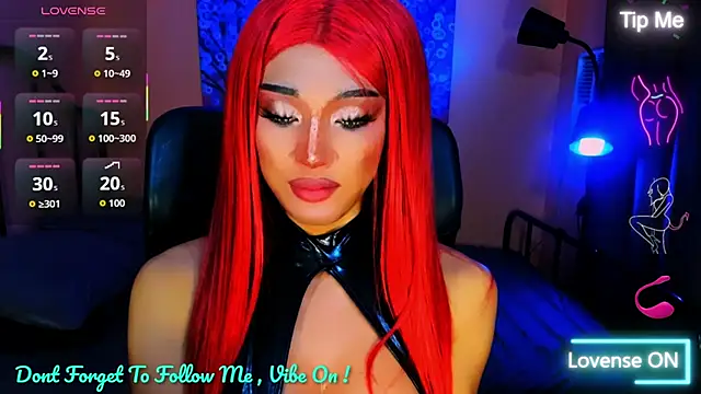 xUrGoddess_Bellax webcam