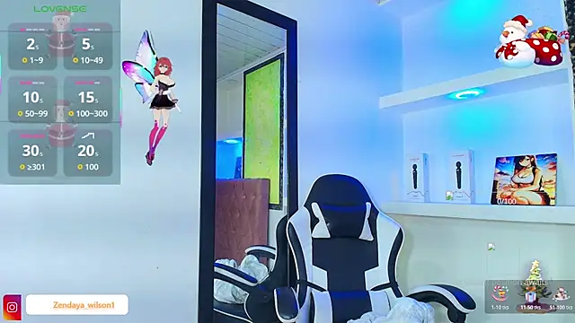 zendaya_wilson webcam