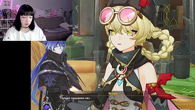 SweetieMollyy webcam