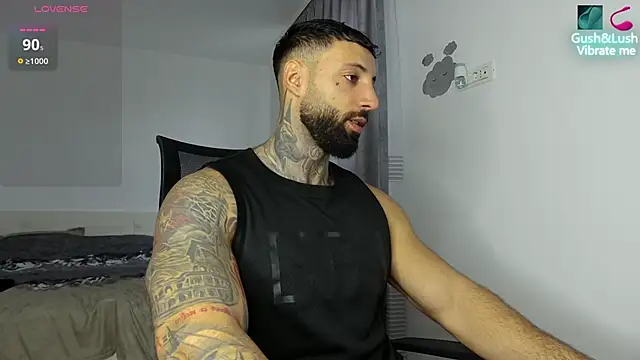 MasculineGuy99 webcam