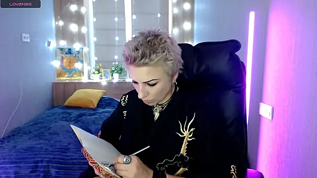 Sweet-n-Strong webcam