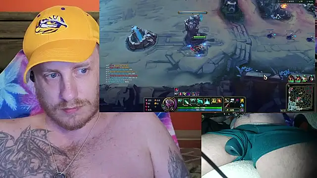 ConversationalistX webcam