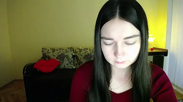 Pretty_shy webcam