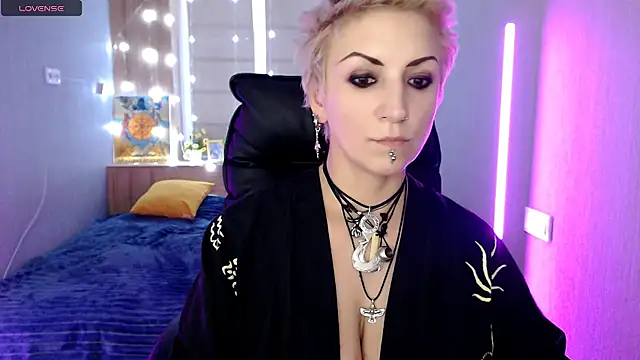 Sweet-n-Strong webcam