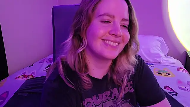 InternetFairy_XO webcam