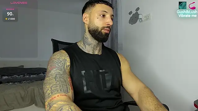 MasculineGuy99 webcam