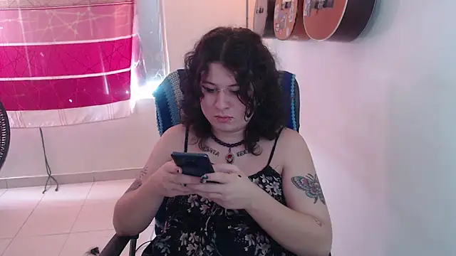 Smoke_trip_Alicia webcam