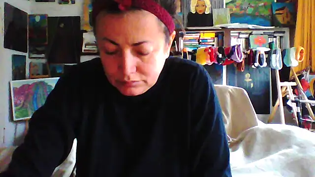 MariaAnaSunshine webcam