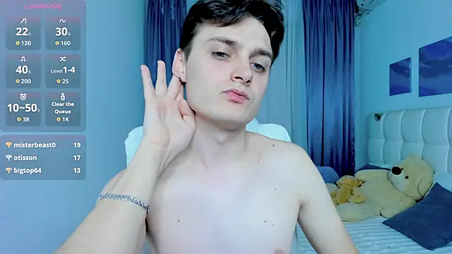 ggimperator_ - GGimperator_'s free webcam - UK Sex Cams