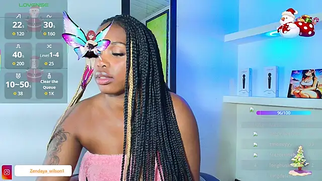 zendaya_wilson webcam