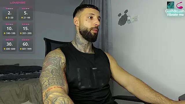 MasculineGuy99 webcam