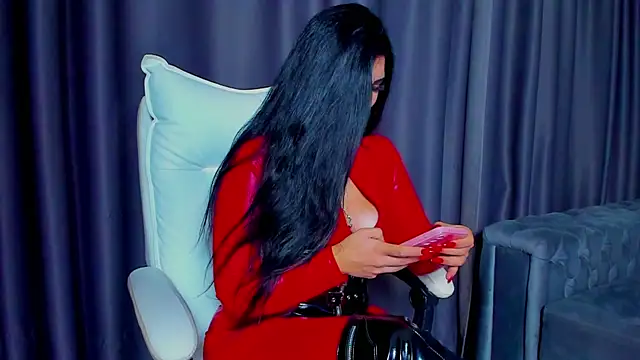 DevashaQueenX webcam