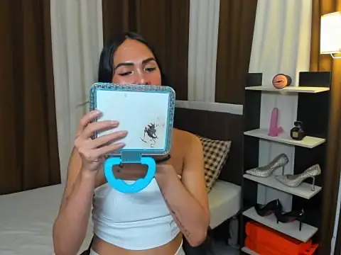 Sedictive_Samantha webcam