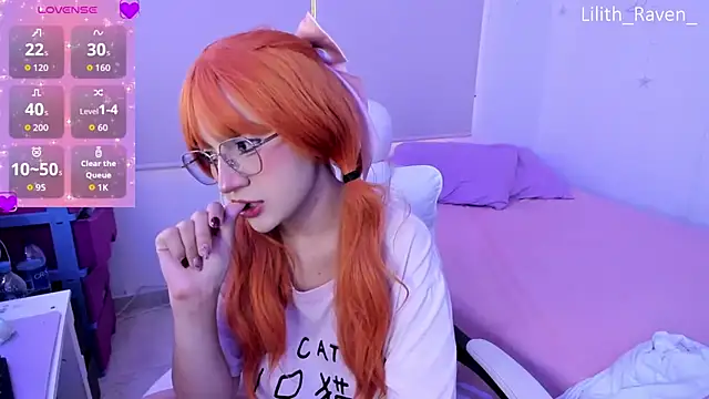 Lilith_Raven_ webcam