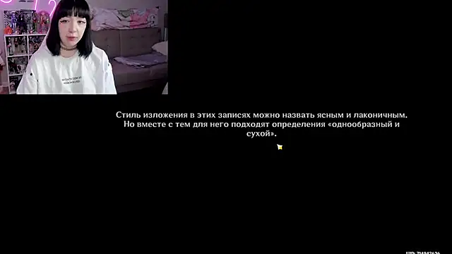 SweetieMollyy webcam