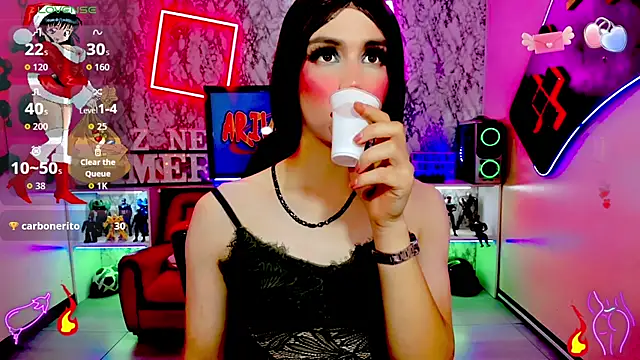 katalina-hot1 webcam