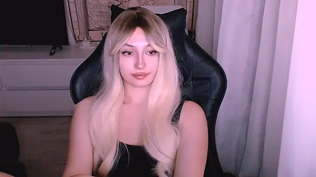 beauty_blonde webcam