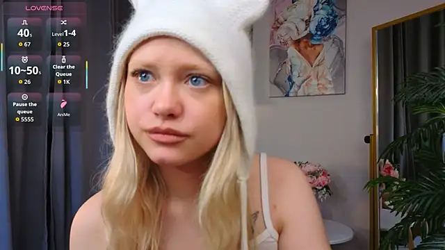 Millie_Vanillies webcam