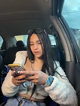 Samantha_firee webcam