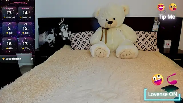 Hanna_Becrett17 webcam