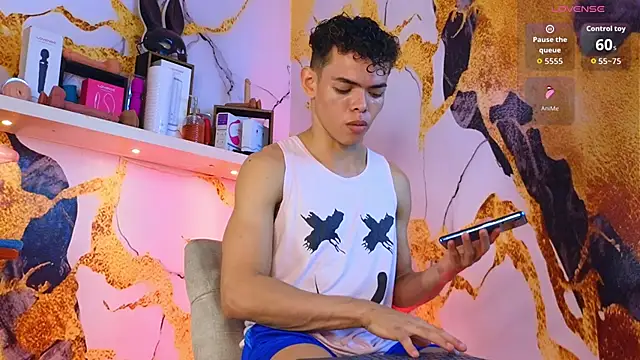 Nijinsky_LatinBoy webcam