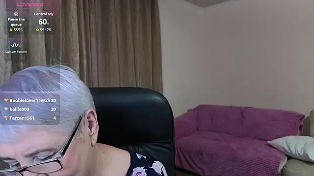 Sandra_Snowflake webcam