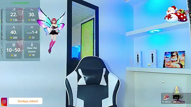 zendaya_wilson webcam