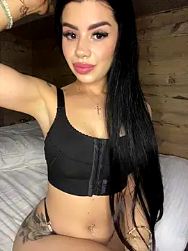 Ameliablack_1 webcam