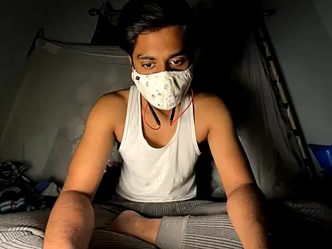 hunterboy2001 (M young) - Cum show