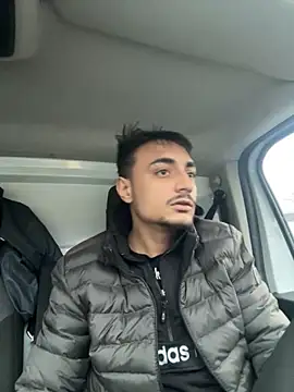 SpyingTouching webcam