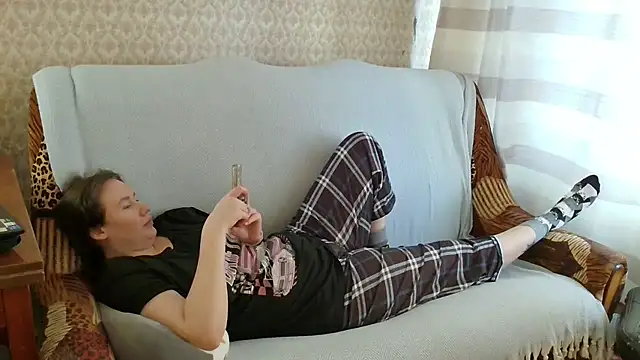 franceska_blue webcam