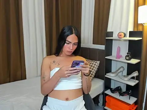 Sedictive_Samantha webcam