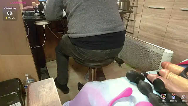 misteryman1956 webcam