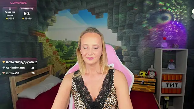 scarlettpalmer - ScarlettPalmer's free webcam - UK Sex Cams