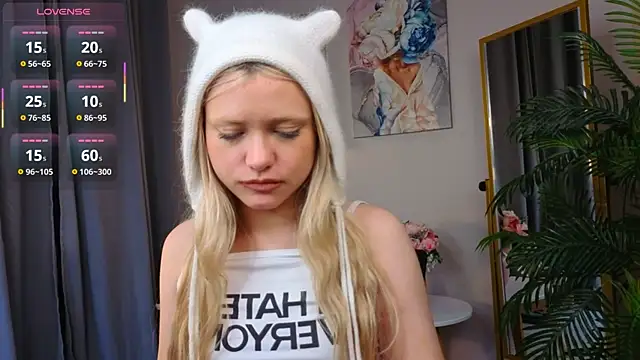 Millie_Vanillies webcam