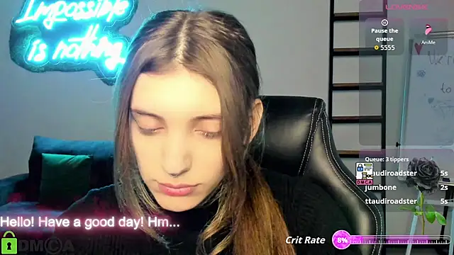 CherryBloom777 webcam