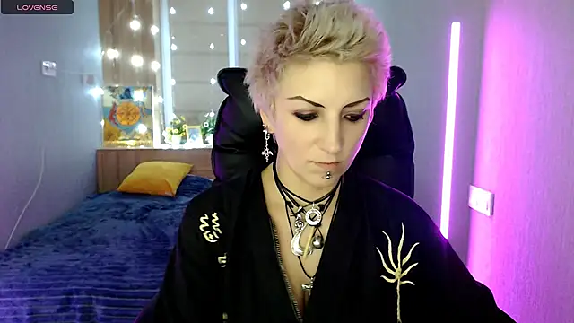 Sweet-n-Strong webcam