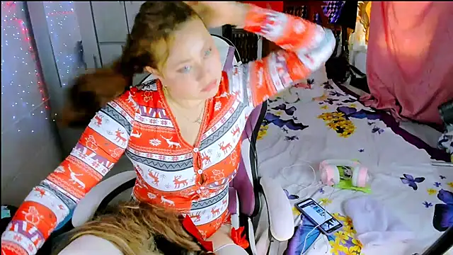 SofiaOlivares webcam