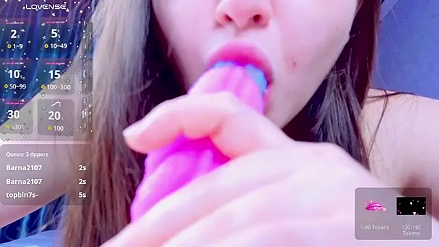 britneylix (F teen) - farts x15