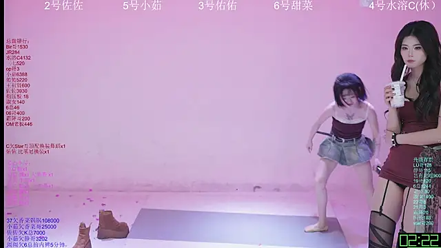 aty1314 (G young) - 谁完成目标谁埋一个500以下的惩罚雷