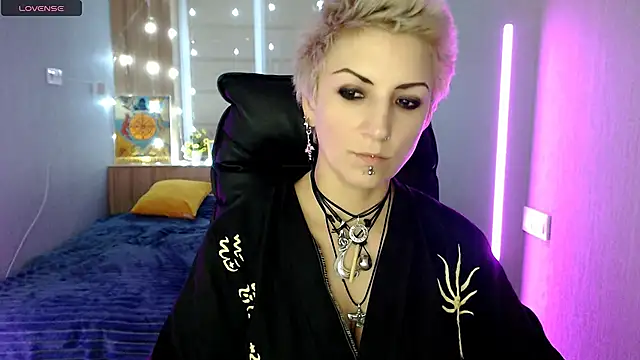 Sweet-n-Strong webcam