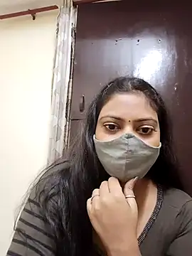 Webcam Model (Komal-verma1)  is live.Free join now!