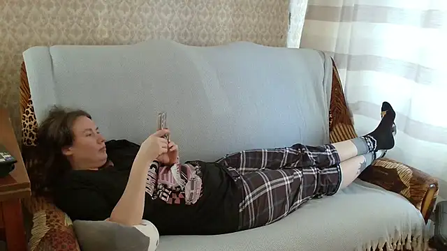 franceska_blue webcam