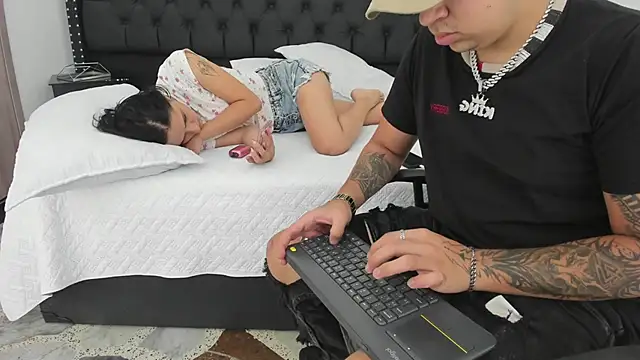 markAndPhilip webcam