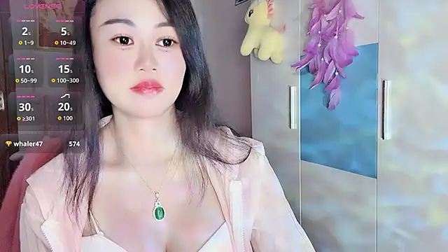 Xiaojuan61 webcam