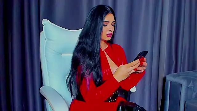 DevashaQueenX webcam