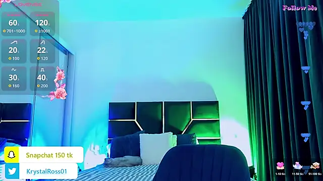 AllisonSweets webcam