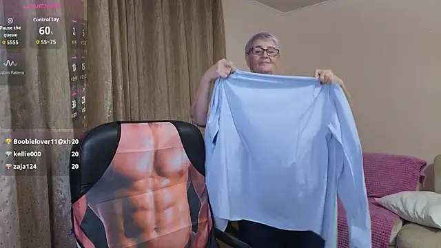 Sandra_Snowflake webcam