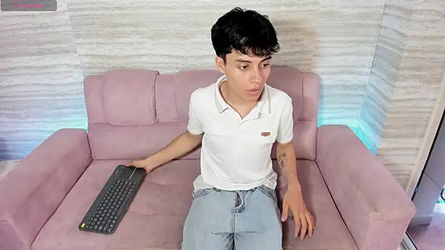 dani_rivass (M twink) - cum